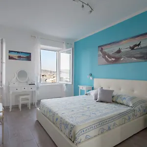 Affittacamere Fezzano / Portovenere Stilish Double With Sea View, Balcony Or Small Courtyard, Fezzano (Liguria)